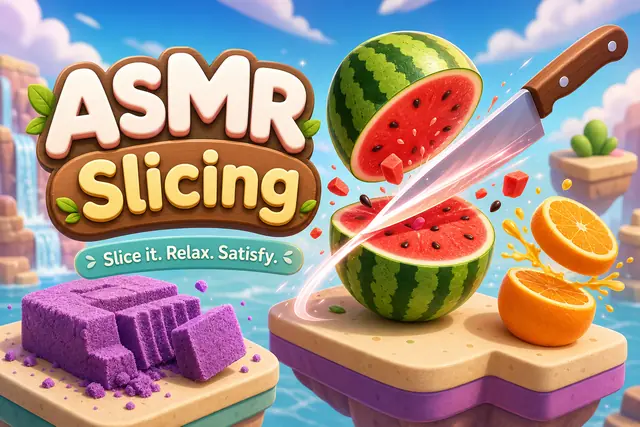 ASMR Slicing cover
