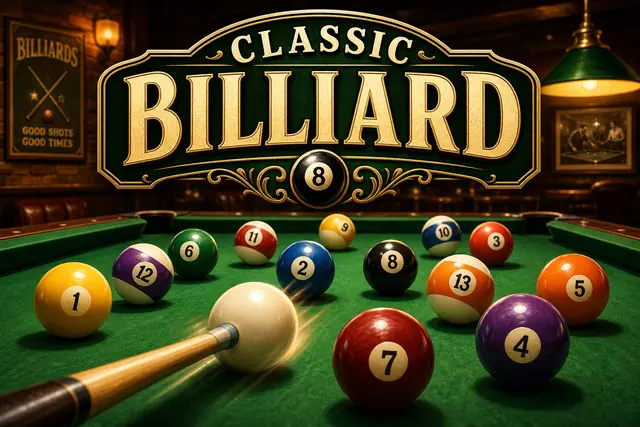 Classic Billiard