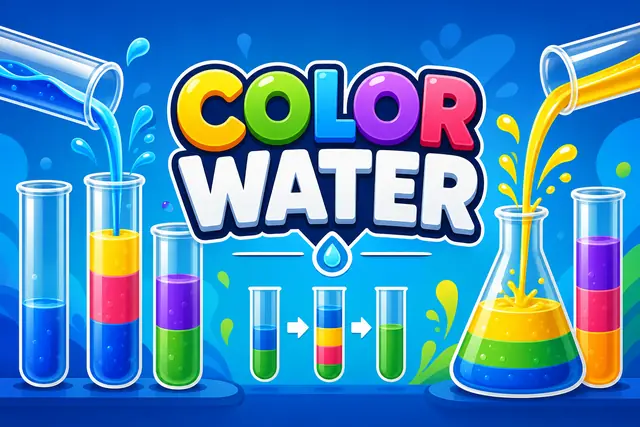 Color Water