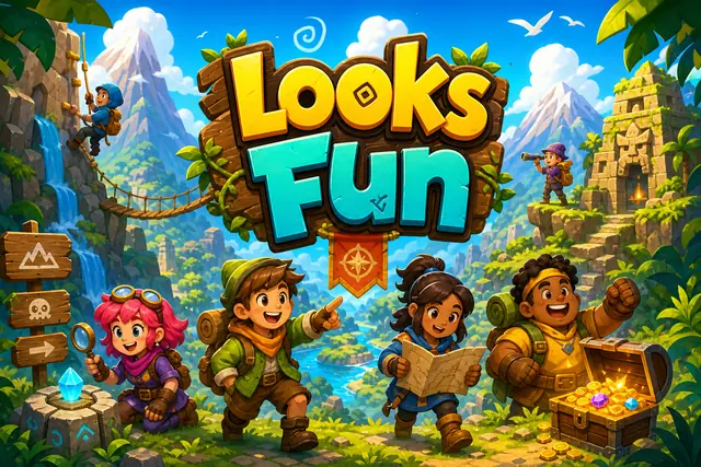 Looks Fun cover