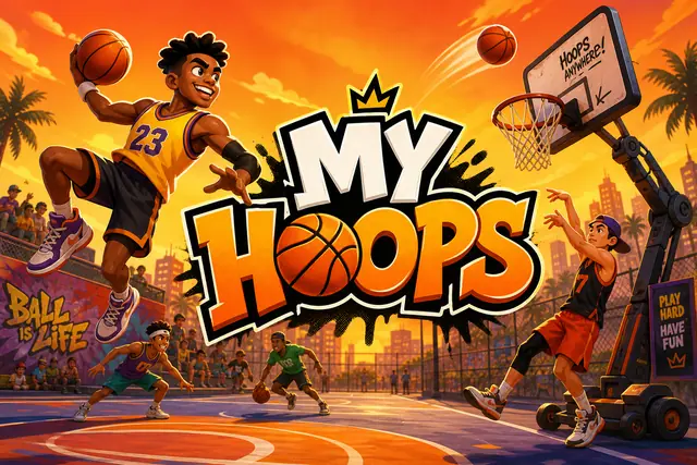 My Hoops cover