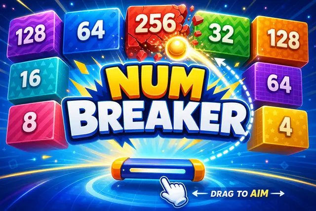 Num Breaker cover