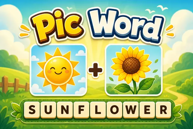 Pic Word cover
