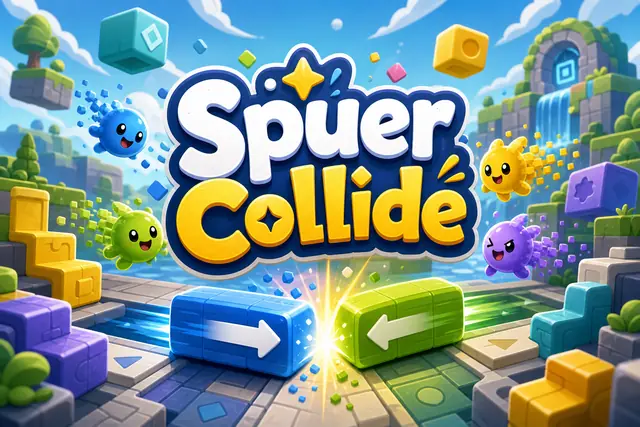 Spuer Collide cover