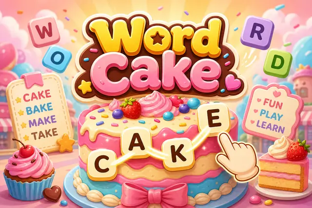 Word Cake