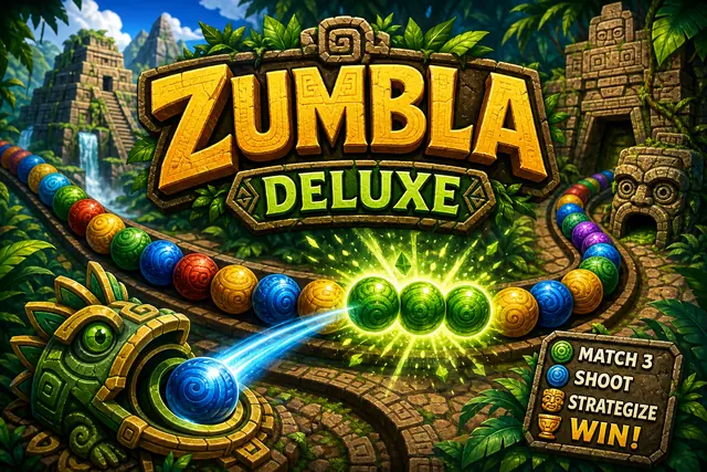 Zumbla Deluxe